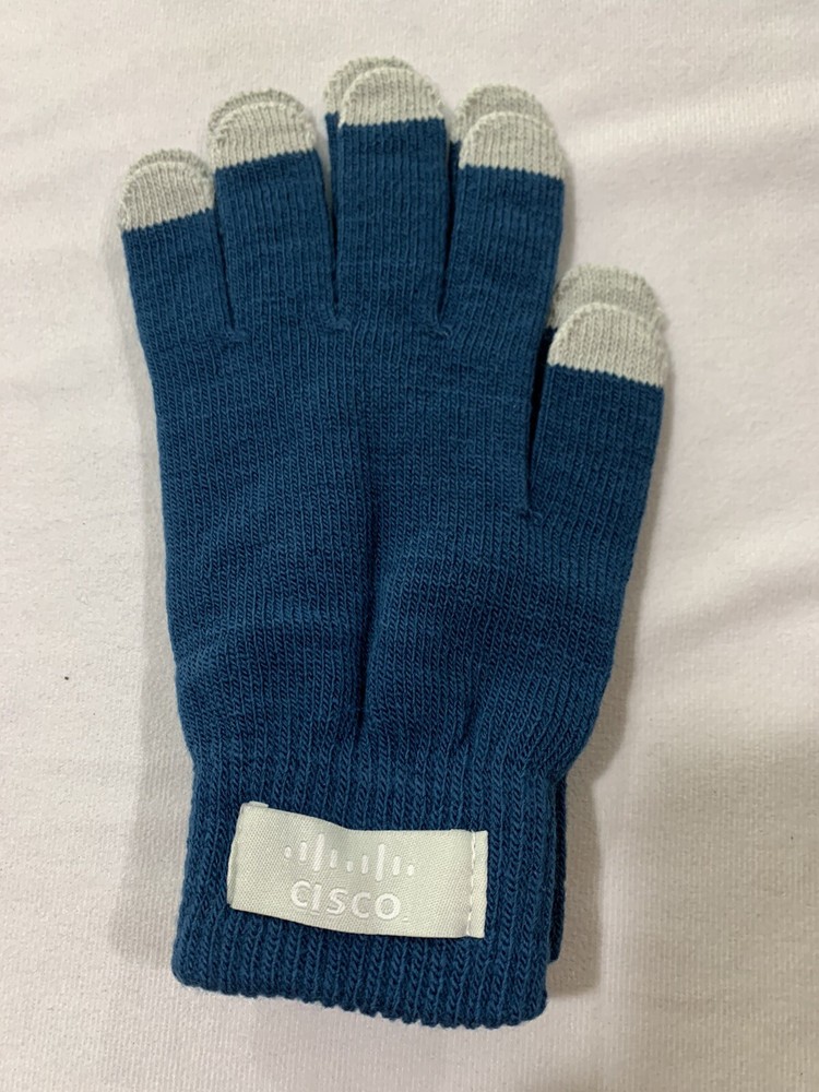 Cisco Womens Green Colored Hand Gloves