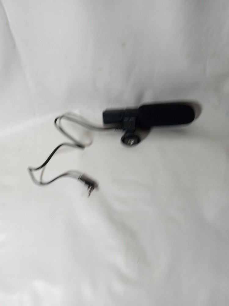 DigiPower Phone Camera External Microphone - Pre-owned