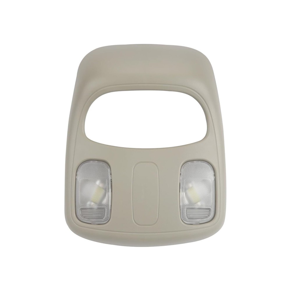 Overhead Console Housing Reading Light for 2002-10 Ram 1500 2500 3500 1DK78BD1AA