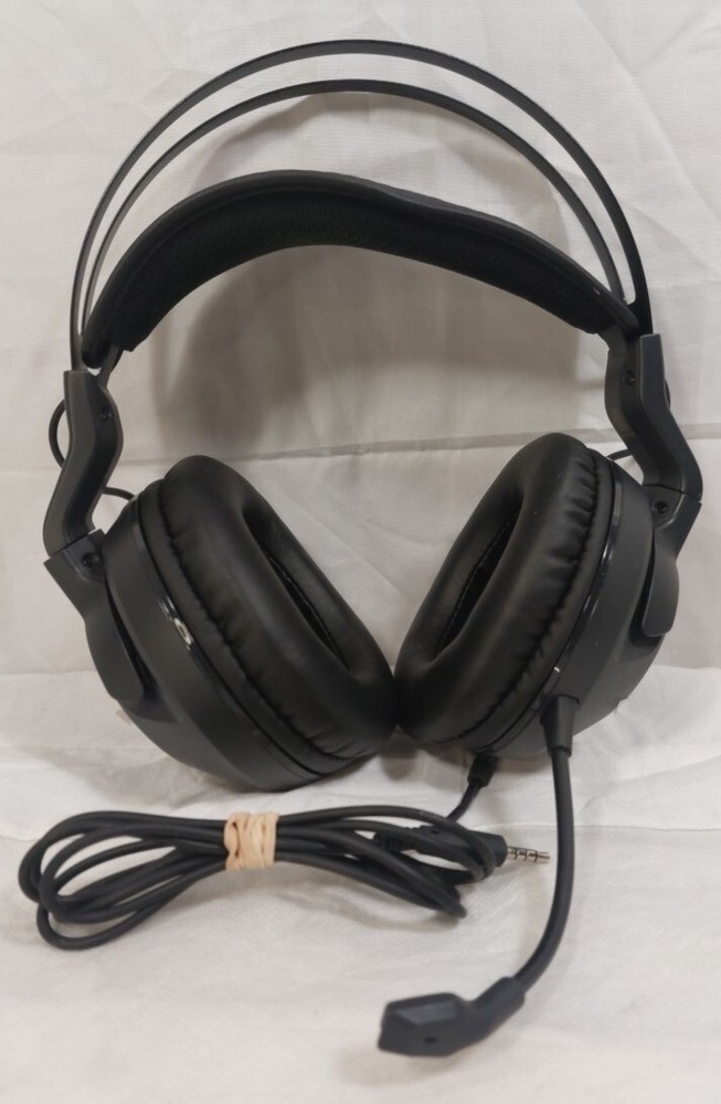 Roccat ELO Wired  Gaming Headset Black.