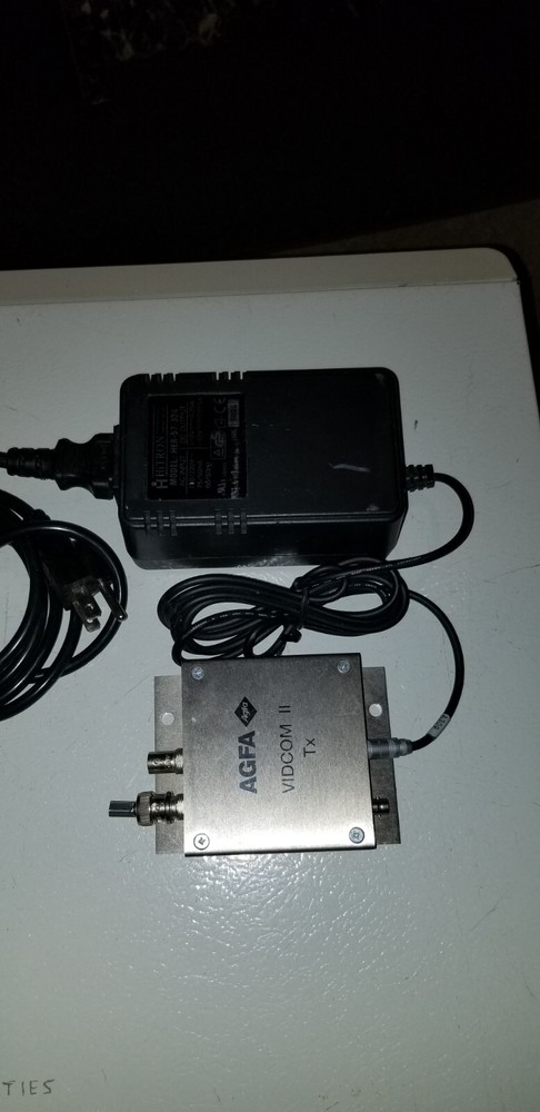 Agfa Vidcom 2 Tx