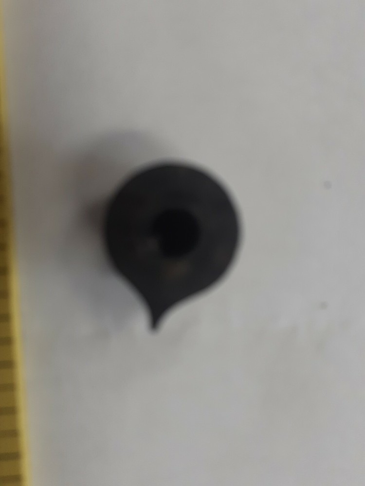 VINTAGE Central Electronics transmitter 20A BLACK KNOB ONLY - Estate Item