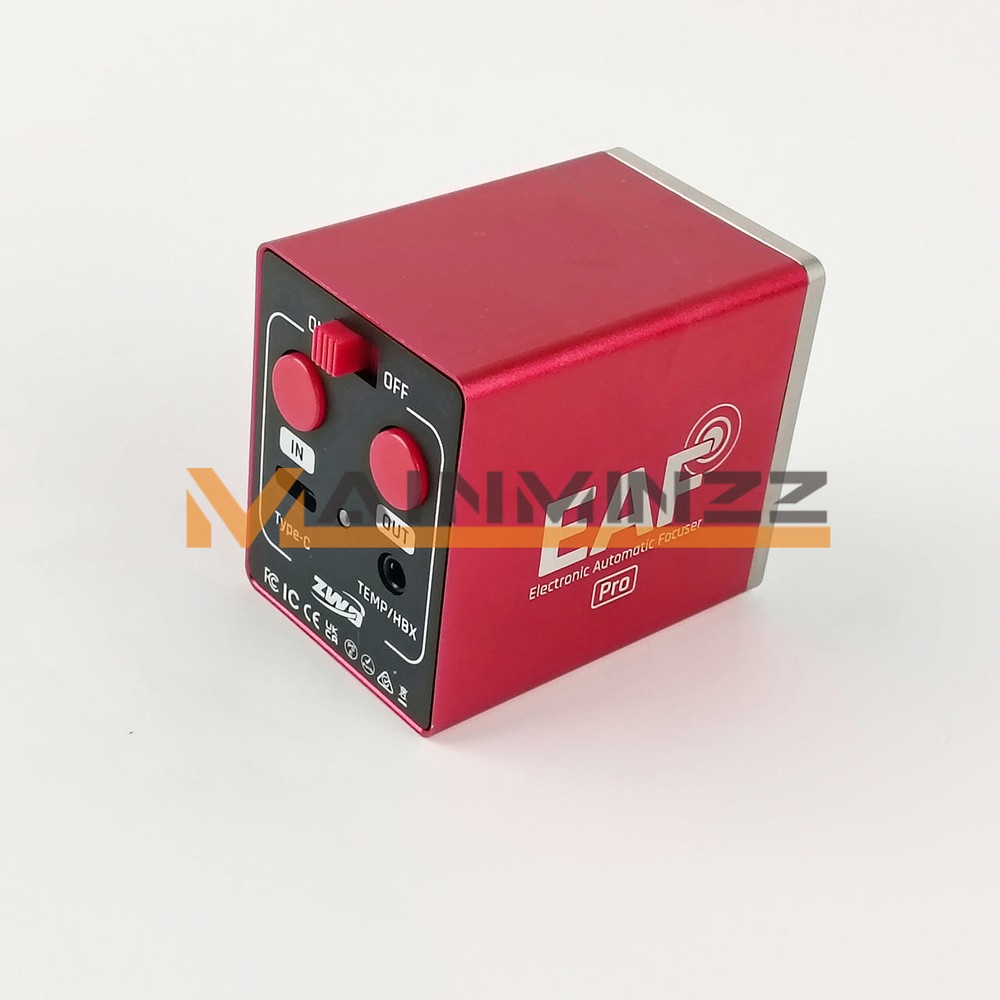 ONE NEW ZWO EAF Pro Bluetooth Electronic Automatic Focuser