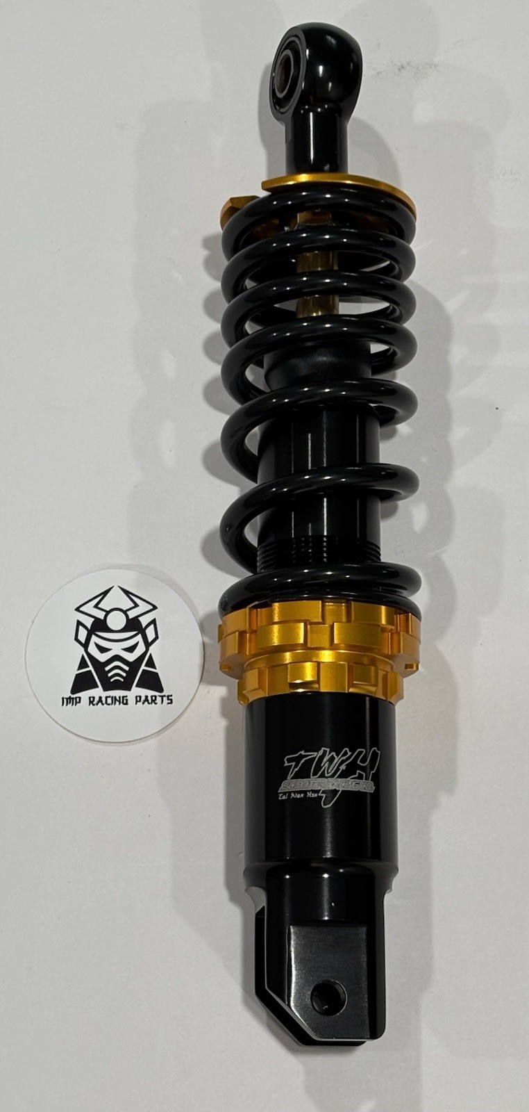 DIO SCOOTER REAR SHOCK ABSORBER TWH    USA SELLER GOLD