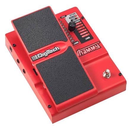 DigiTech Whammy (5th Gen) 2-Mode Pitch-shift Effect with True Bypass -OPEN BOX