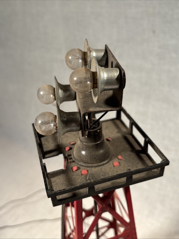 American Flyer 774 Floodlight Tower