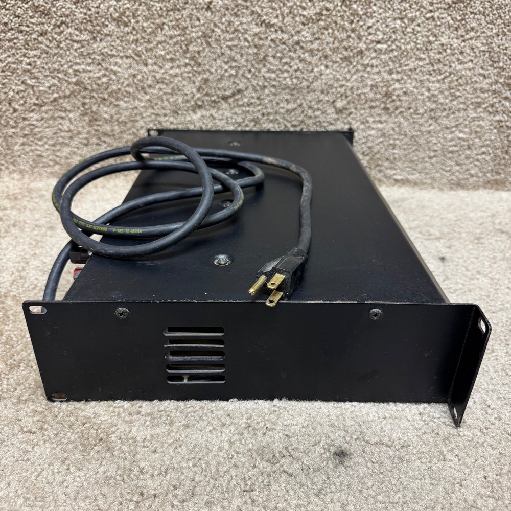 Crest Audio LA 601 Power Amp