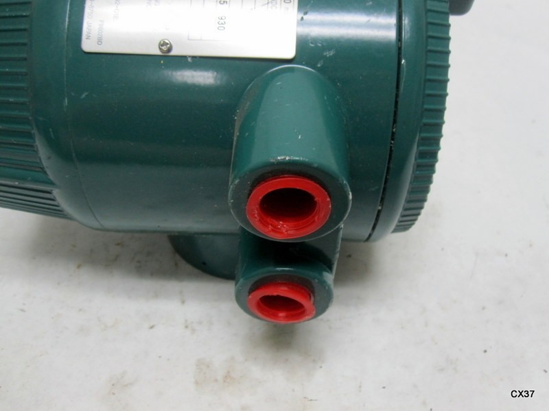 MISSING HARDWARE Yokogawa AXFA14C-D1-21 Magnetic Flowmeter