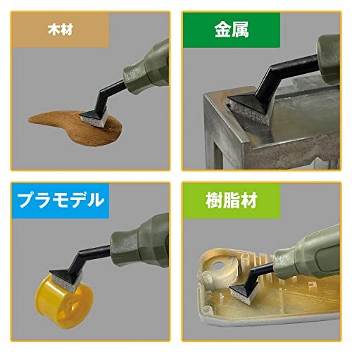 Proxxon Abrasive Sponge Medium 10 Triangular Pieces No. 26595 NEW