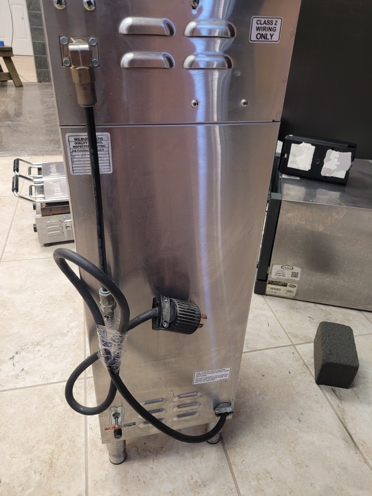 Curtis Coffee Maker