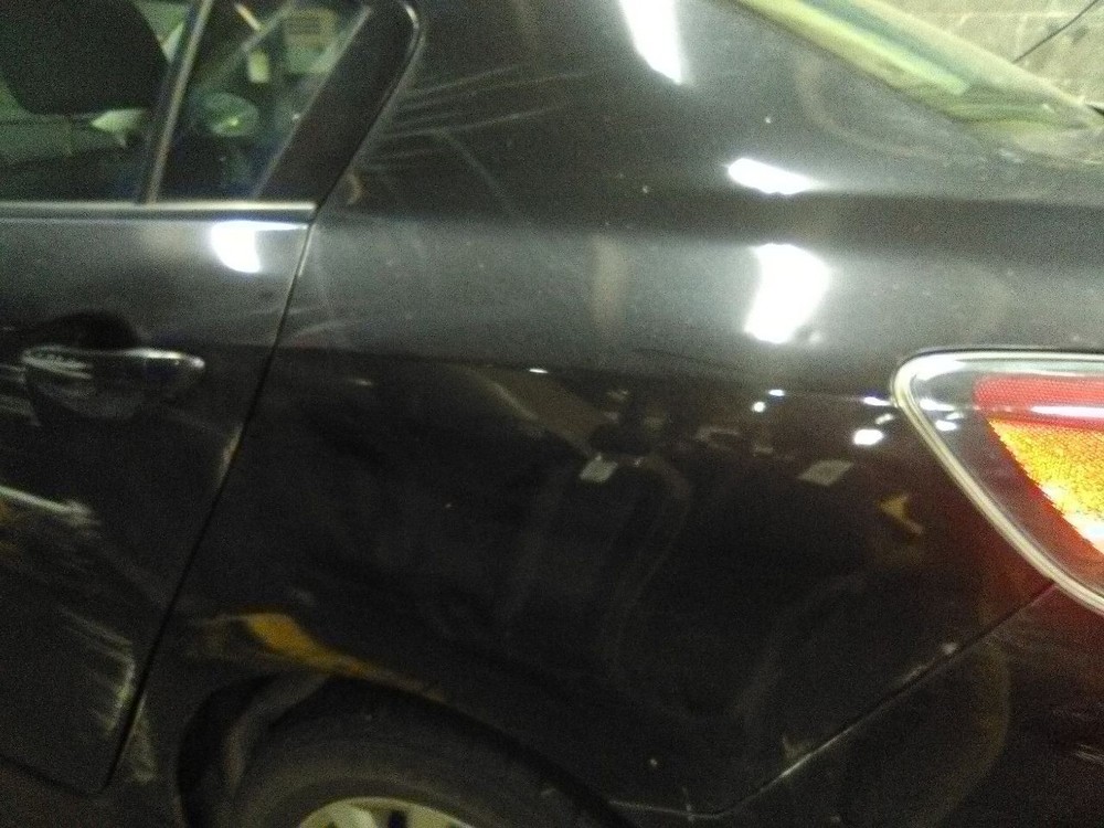 12 Mazda 3 Battery Top Post