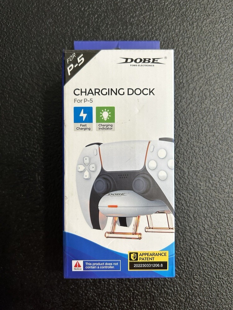 Dobe Electronics Charging Dock For P-5. Fast Charge