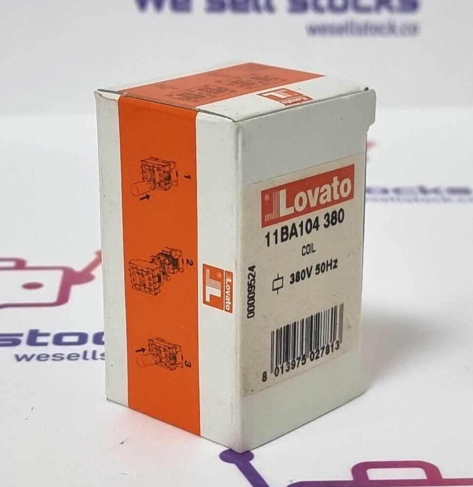 LOVATO 11BA104380 Spare Coil