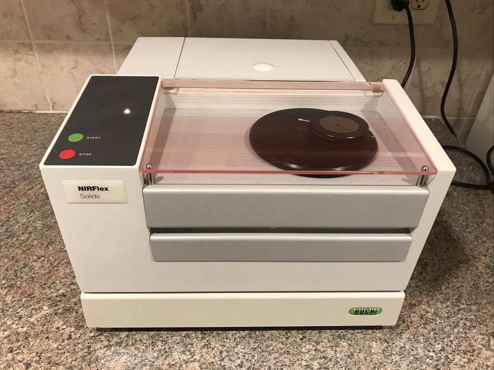 Buchi NirFlex N-500 FT-NIR Spectrometer