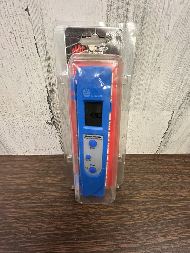 Mac Tools Dual Temp Infrared Thermometer AC52226