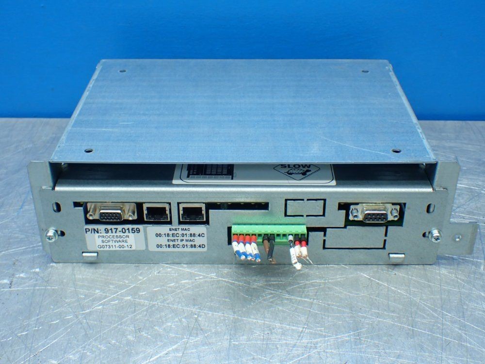 WTC ETHERNET MODULE 917-0159