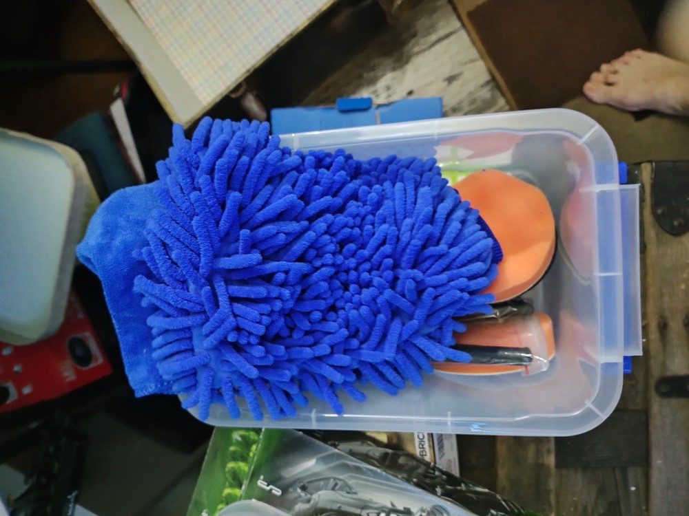 Car Detailing Kit New In Box