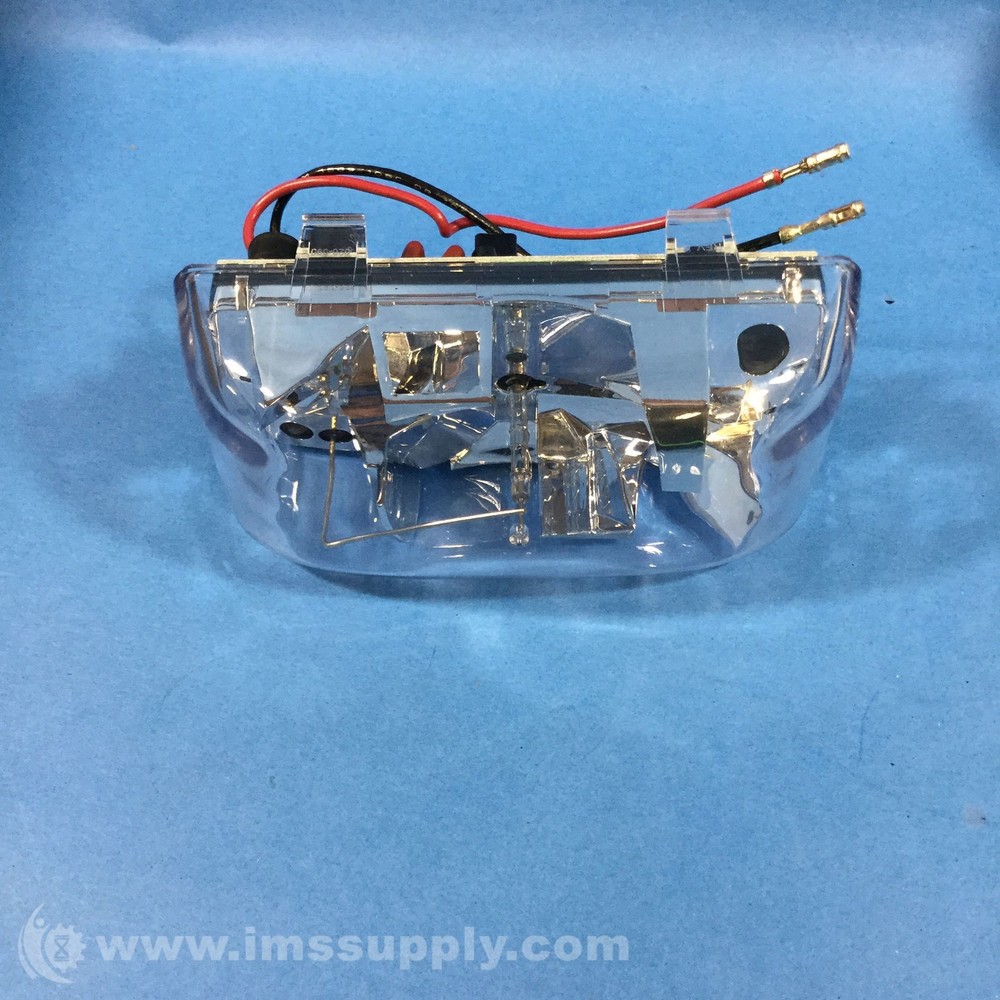 Simplex 4906-9154 Ceiling Speaker Strobe FNOB
