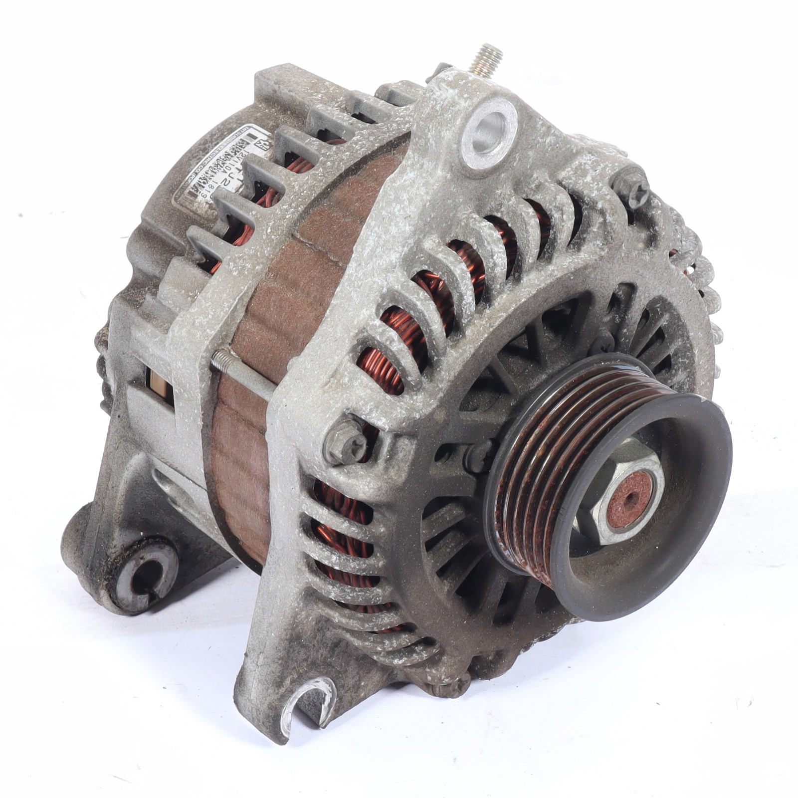 2011-2015 MAZDA CX-9 3.7L ENGINE ALTERNATOR OEM