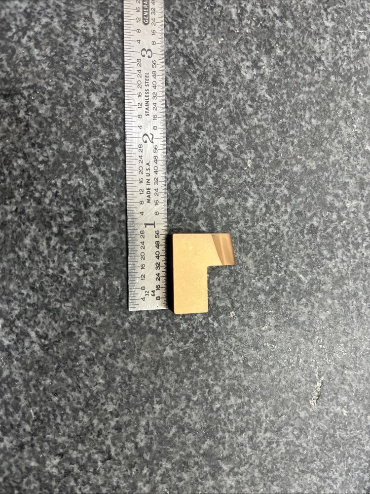 Orbitalum Tri-tool Wachs Facing Tool Bit