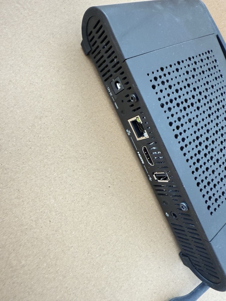 Barco ClickShare CS-100 Wireless Presentation System + 2 Button R9861510