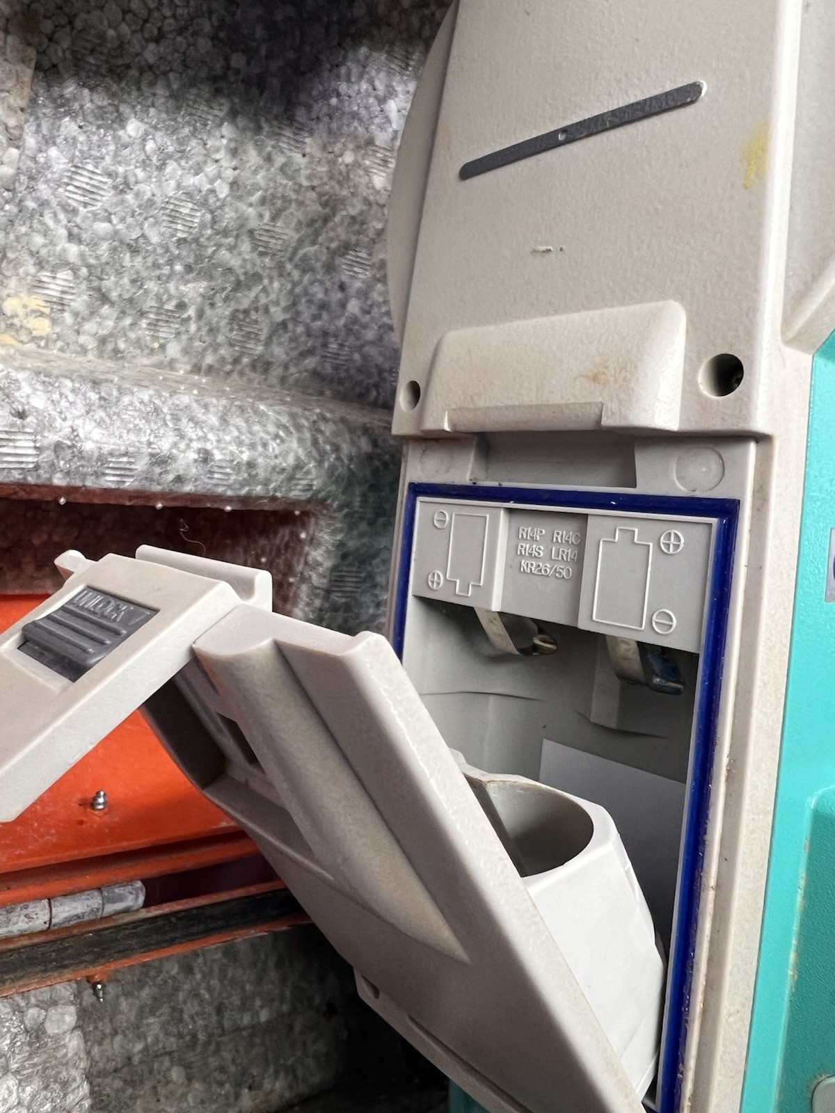 SOKKIA DT-600 Electronic Digital Theodolite Parts Or Repair READ NO POWER