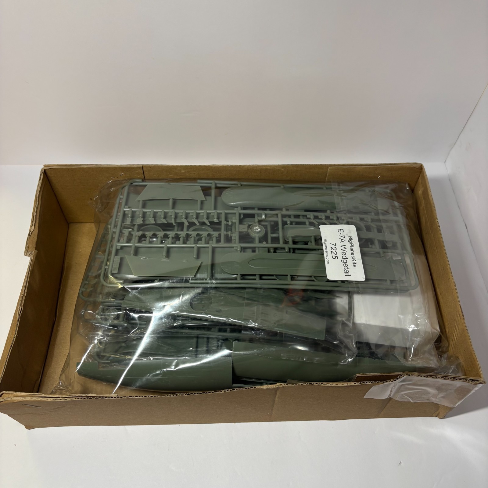 BPK 1/72 Boeing E-7A Wedgetail Scale Plastic Model Kit #7225