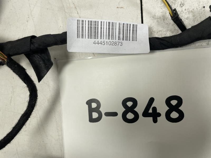2007 MINI COOPER HT R56 DASHBOARD WIRE HARNESS OEM+