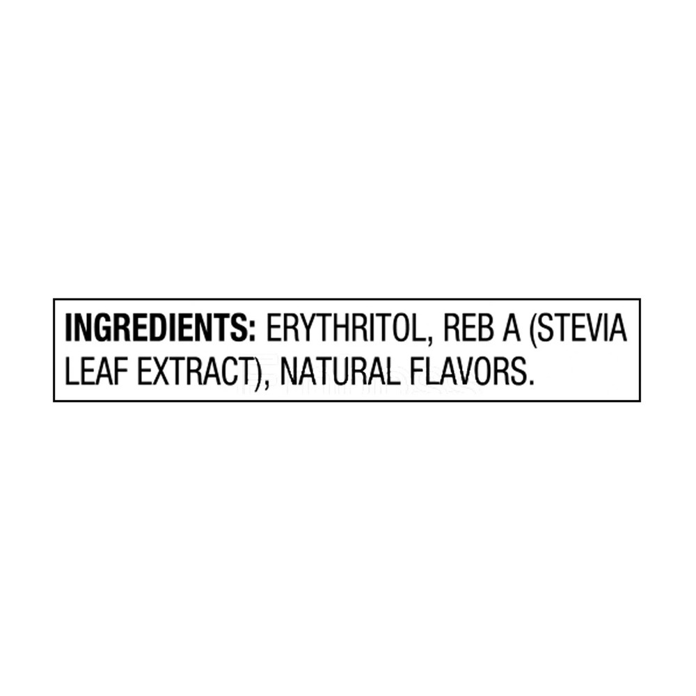 (3 pack) Great Value No Calorie Stevia Packets, 80 Count
