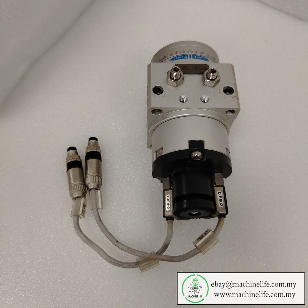 SMC MDSUB20-180S Rotary Actuator Table