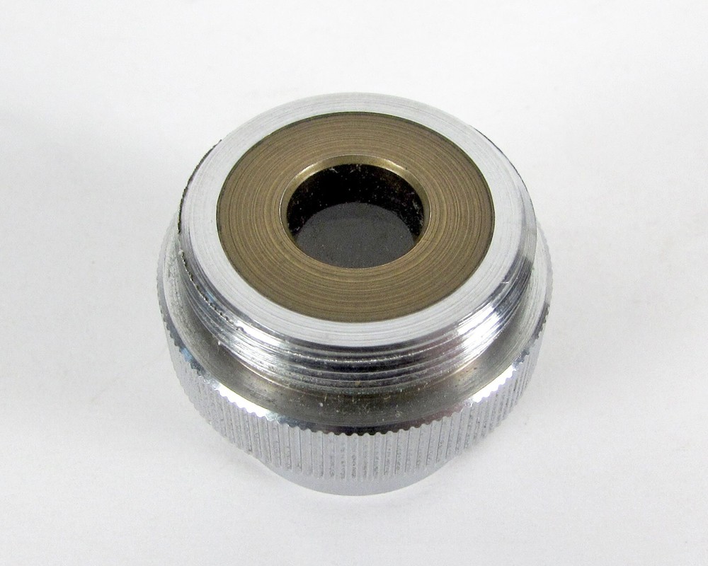 Rolyn Microscope Objective Lens 4:1 N.A. 0.11