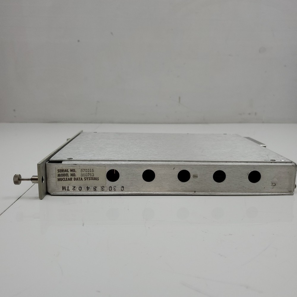 Nuclear Data ND ND556 AIM Acquisition Interface Module NIM BIN -