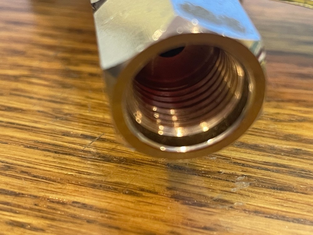 SCUBA VALVE