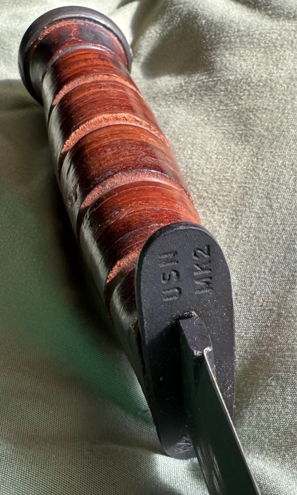 USN Ka Bar knife