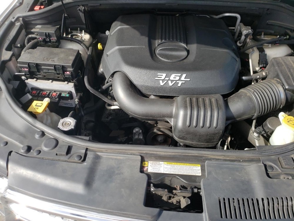 DURANGO 2012 Transmission Shift 968321