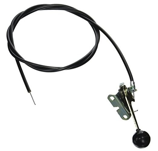 60-522 Throttle Control Cable for Murray Models, Black