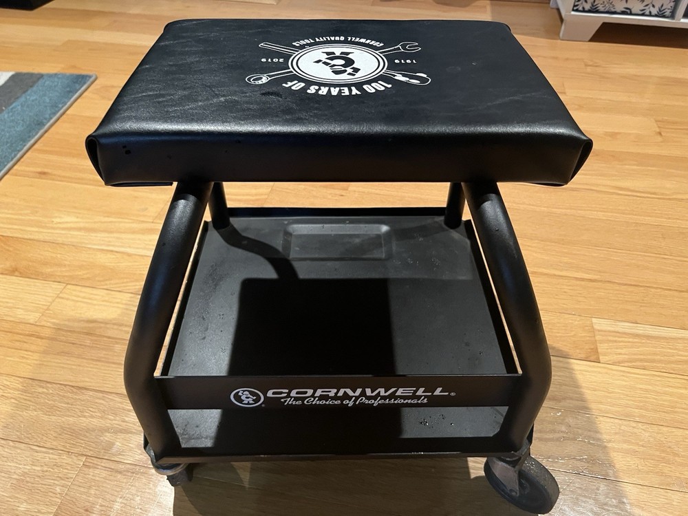 Cornwell Creeper Seat