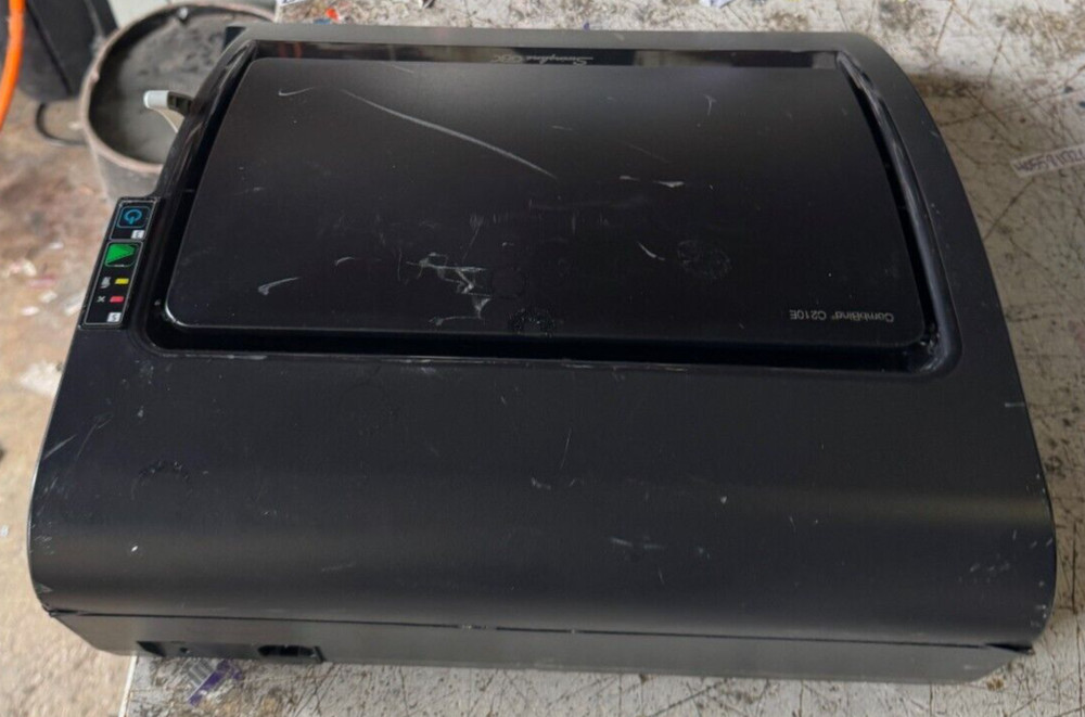 Swingline GBC CombBind C210E Electric Binding Machine