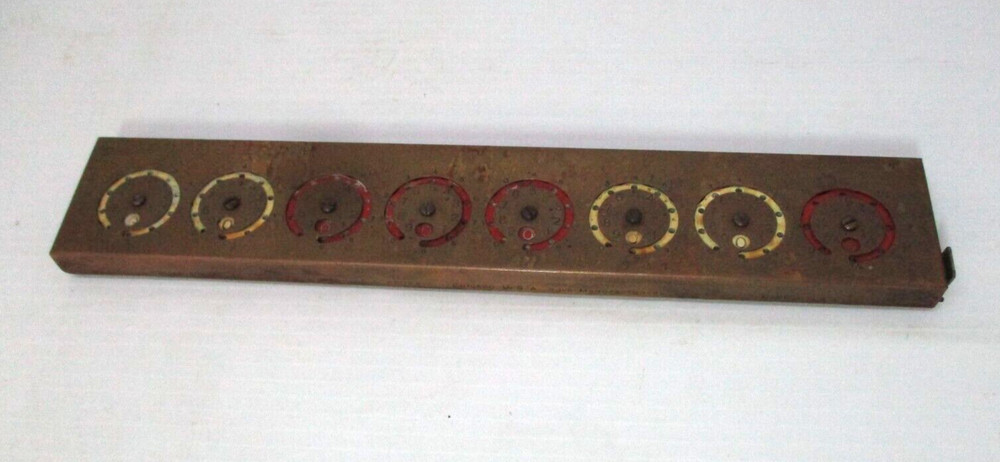 Reliable Typewriter Adding Machine Corp ADDOMETER Manual Adding Tool No Stylus