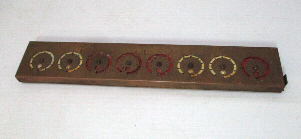 Reliable Typewriter Adding Machine Corp ADDOMETER Manual Adding Tool No Stylus