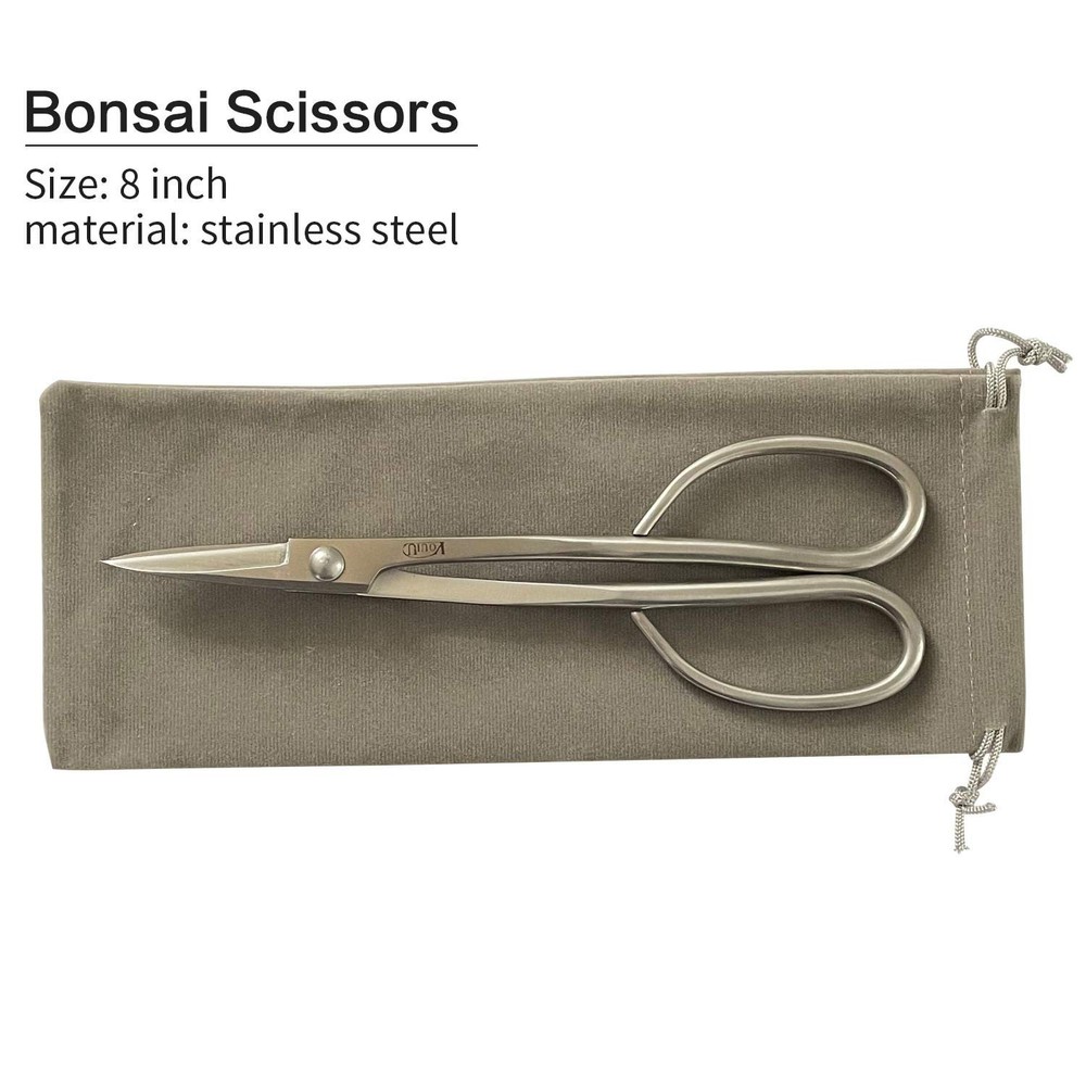 8inch Bonsai Scissors Bonsai Tools