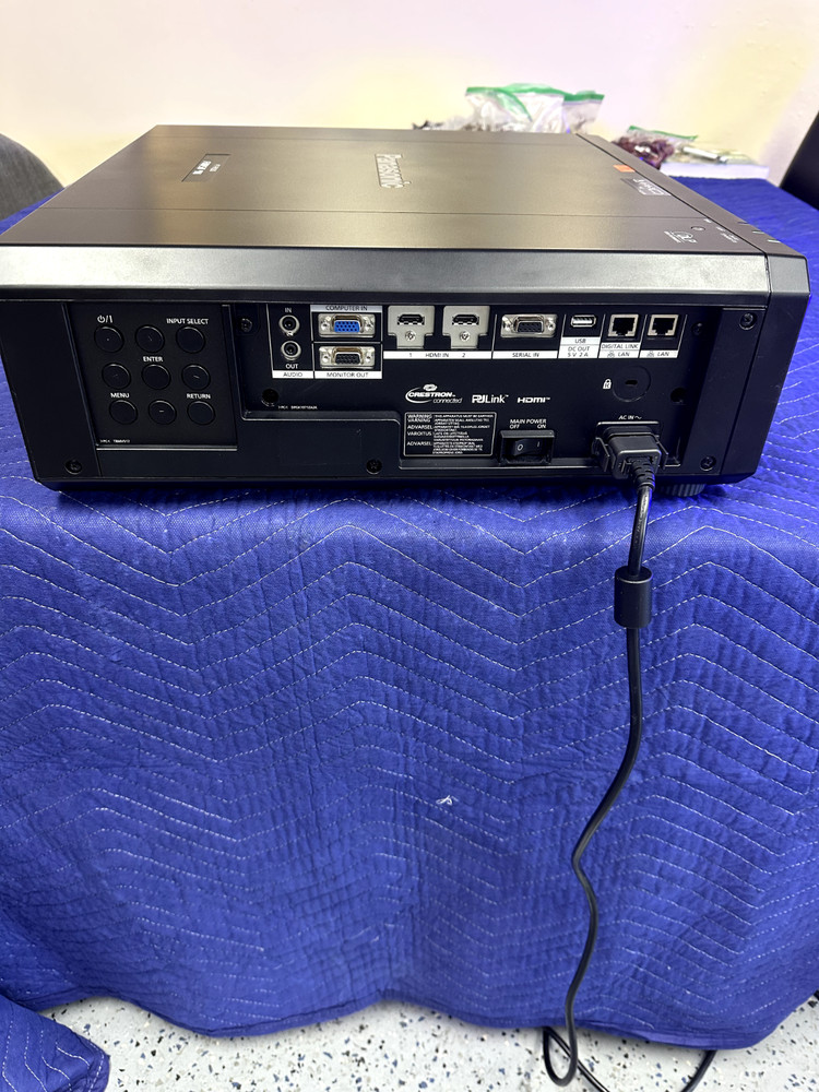 PANASONIC PT-FRQ50