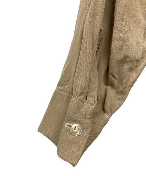 Carlos Ricardo shirt beige