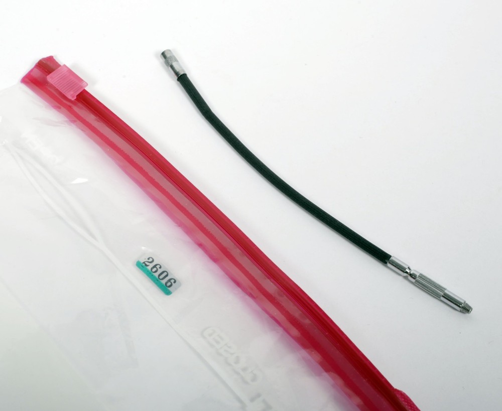 Flexible mechanical cable shutter release adapter #2606