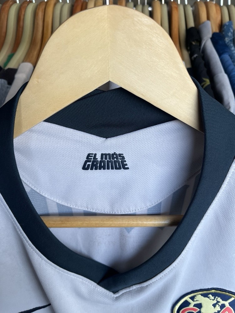Modern Nike America Jersey