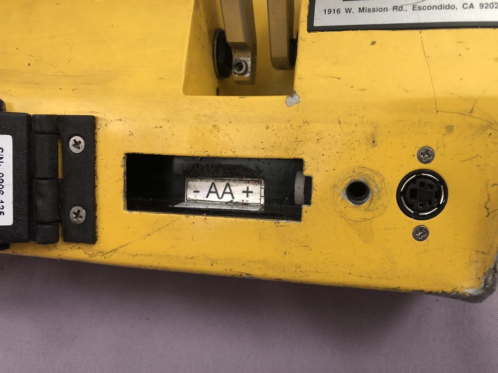 Remtron Model 21T34A-3 Crane Remote Control