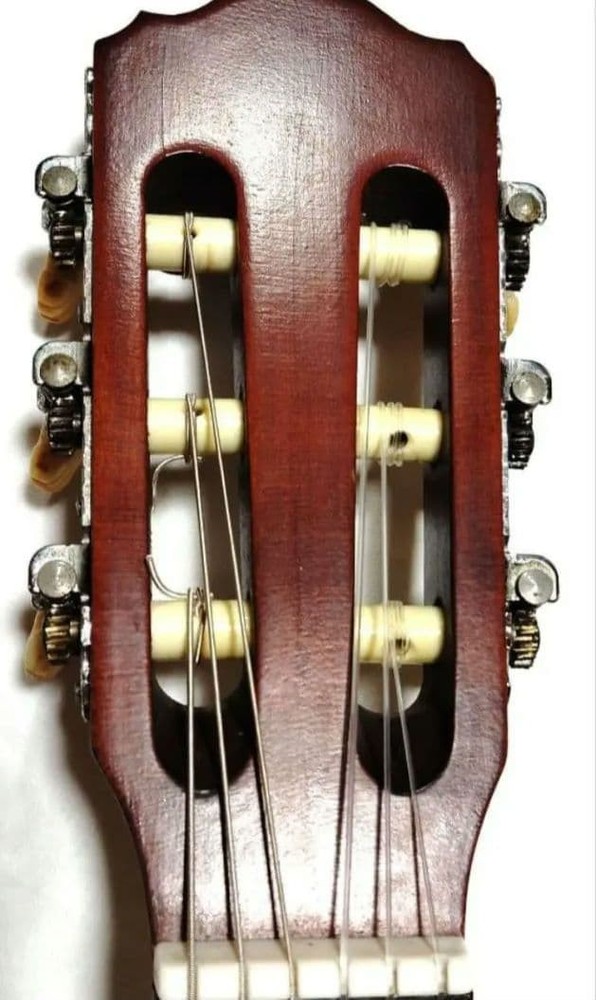 Custom Romanian Mini Classical Guitar 610mm Solid Top