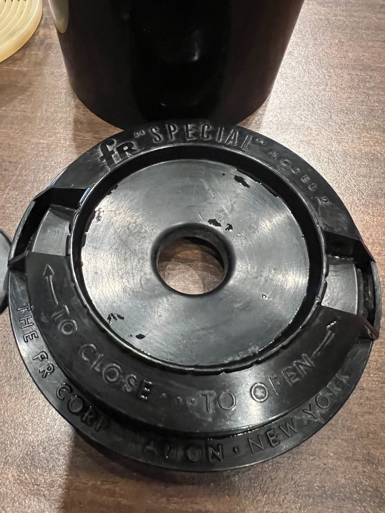 FR "Special" Model 2 Developing Tank