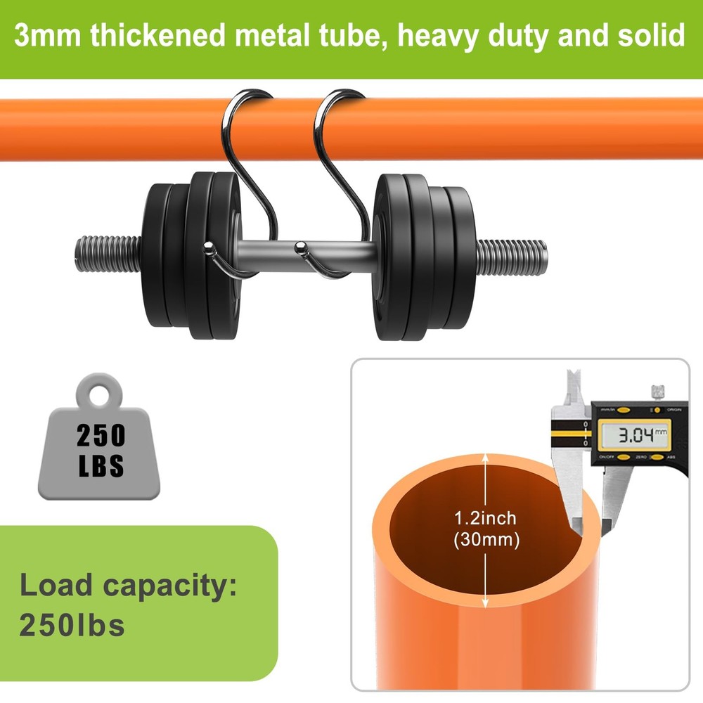 Pallet Buster 48" Thick 3mm Handle Deck Board Removal Tool, Fully Welded Pall...