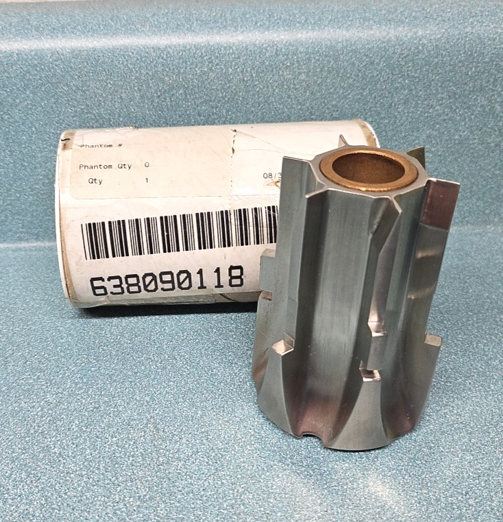 Cornelius  638090118  Head Extruder Assembly  2" For WCF500 Flaker Ice Maker